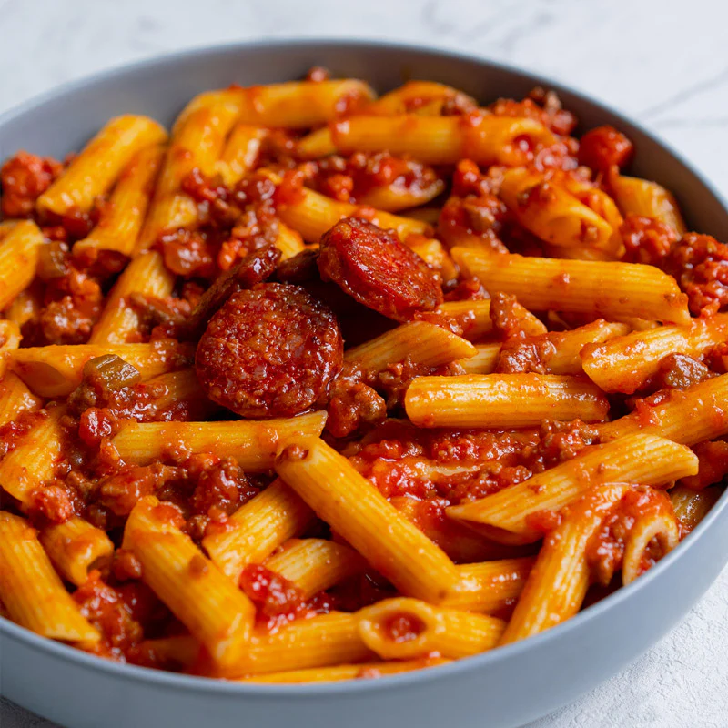 Macarrones con chorizo - Image 2
